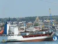 Kühlschiff zu verkaufen