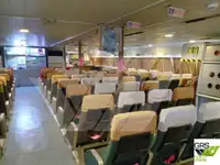 Kreuzfahrtschiff zu verkaufen