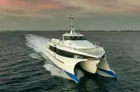 Passagierschiff zu verkaufen