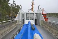 Kreuzfahrtschiff zu verkaufen