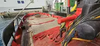 Schleppboot zu verkaufen