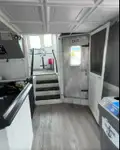 Rettungsboot zu verkaufen