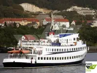 Passagierschiff zu verkaufen