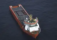 Plattformversorgungsschiff (PSV) zu verkaufen