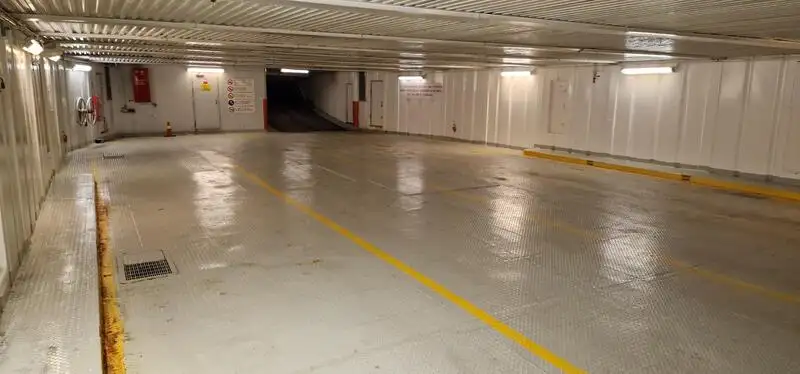 Bunkertanker zu verkaufen