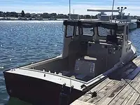 Fischverarbeitungsboot zu verkaufen
