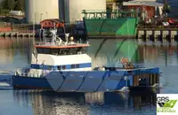 Windpark-Service-Schiff zu verkaufen