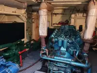Schleppboot zu verkaufen