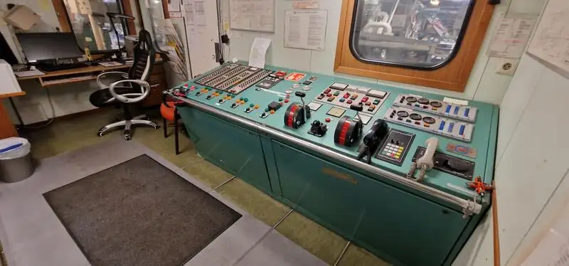 Bunkertanker zu verkaufen