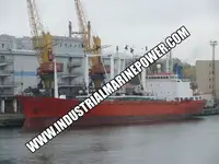 Kühlschiff zu verkaufen