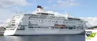 Kreuzfahrtschiff zu verkaufen