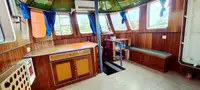Schleppboot zu verkaufen