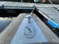 Patrouillenboot zu verkaufen