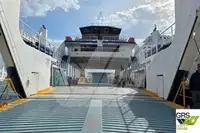 Ro-Ro-Schiff zu verkaufen