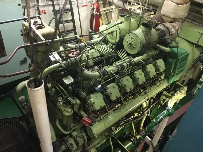 Schnelles Versorgungsboot (FSV) zu verkaufen