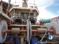 Trawler zu verkaufen