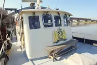 Patrouillenboot zu verkaufen