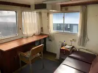 Schleppboot zu verkaufen
