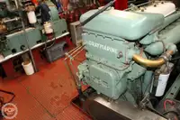 Fährschiff zu verkaufen
