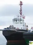 Schleppboot zu verkaufen