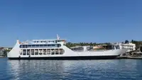 RoPax-Schiff zu verkaufen