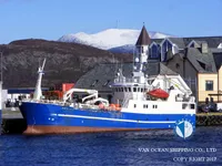 Purse-Seiner zu verkaufen