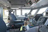 Crew-Boot zu verkaufen