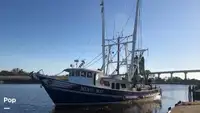 Trawler zu verkaufen