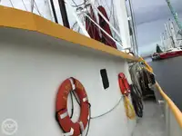 Trawler zu verkaufen