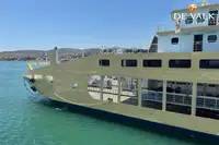 Fährschiff zu verkaufen