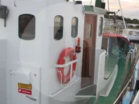 Fischereifahrzeug zu verkaufen