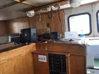 Trawler zu verkaufen