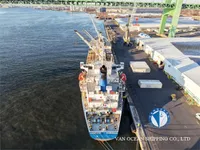 Kühlschiff zu verkaufen