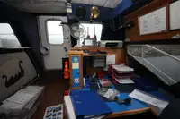 Patrouillenboot zu verkaufen
