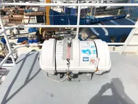 Crew-Boot zu verkaufen