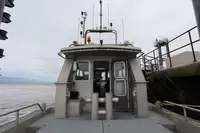 Crew-Boot zu verkaufen