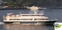 Passagierschiff zu verkaufen