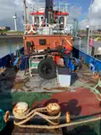 Schleppboot zu verkaufen