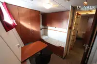 Schwimmendes Hotel zu verkaufen