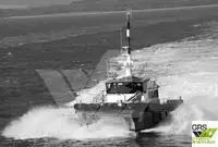 Windpark-Service-Schiff zu verkaufen
