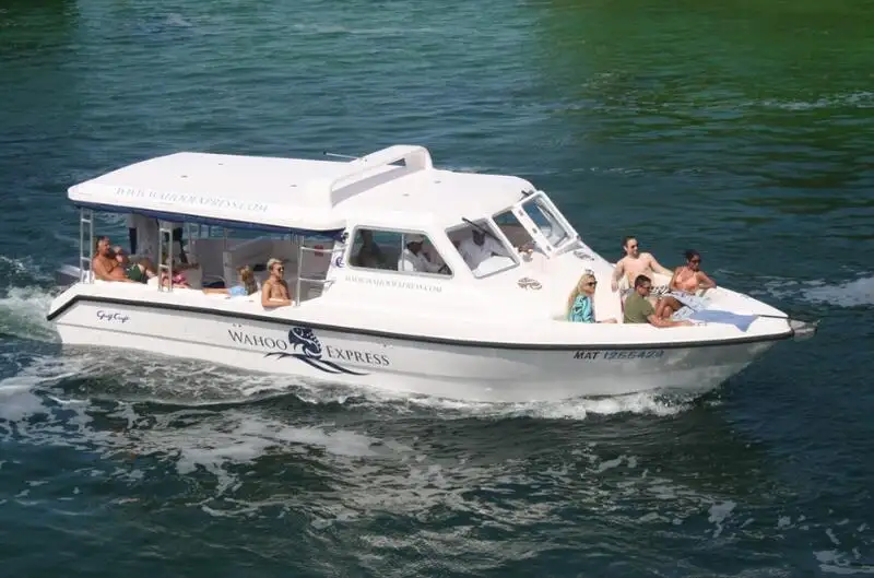 Passagierschiff zu verkaufen