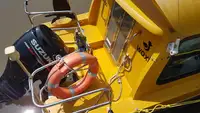 Kreuzfahrtfähre zu verkaufen