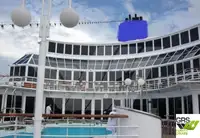 Kreuzfahrtschiff zu verkaufen