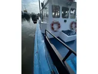 Patrouillenboot zu verkaufen