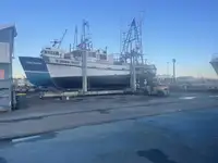 Trawler zu verkaufen