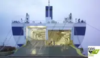 Ro-Ro ship zu verkaufen