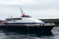 Passagierschiff zu verkaufen