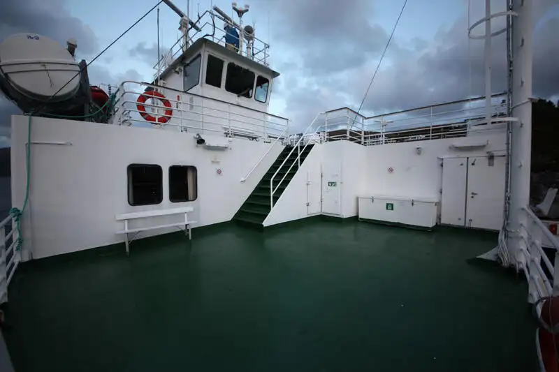 Ro-Ro-Schiff zu verkaufen