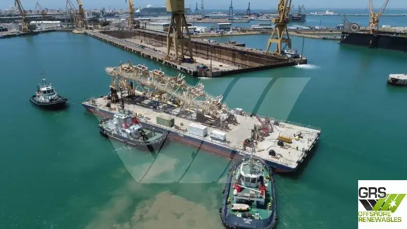 Barges zu verkaufen