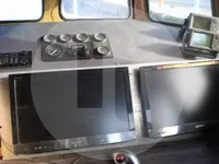 Lebendfischtransporter zu verkaufen